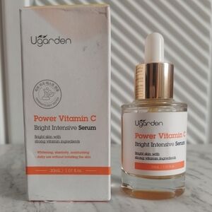 Ugarden Power Vitamin C Bright Intensive Serum - 1.01 fl oz - Korean Exp 02/26